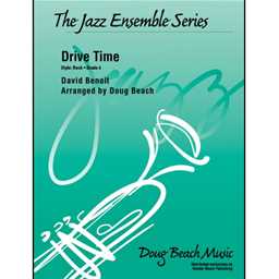 Drive Time - Benoit/Beach - Jazz Ensemble