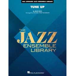 Tune Up - Davis/Mossman - Jazz Ensemble