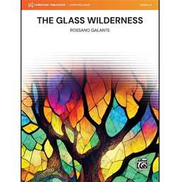 The Glass Wilderness - Galante - Concert Band