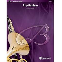 Rhythmism - Buckley - Concert Band
