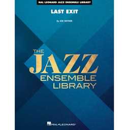 Last Exit - Snyder - Jazz Ensemble