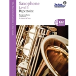 RCM Saxophone Repertoire 3