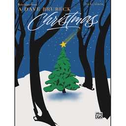A Dave Brubeck Christmas - Piano Solo