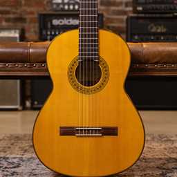 Francisco Navarro Student Model Flamenco Blanca (Used)