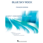 Blue Sky Rock by François Dorion