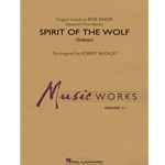 Spirit of the Wolf arr. Robert Buckley