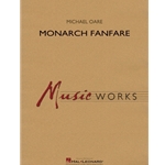 Monarch Fanfare by Michael Oare