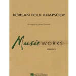 Korean Folk Rhapsody arr. James Curnow