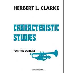 Clarke Characteristic Studies for Trumpet