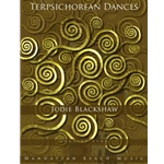 Terpsichorean Dances by Jodie Blackshaw