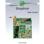 Gryphon by Tyler Arcari