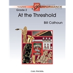 At the Threshold by Bill Calhoun