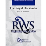 The Royal Horsemen by John Pasternak