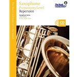 RCM Saxophone Repertoire Prep