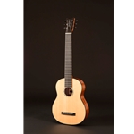 Romero P6 Spruce & Mahogany Parlor Guitar