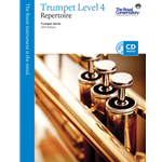 Royal Conservatory Trumpet Repertoire 4