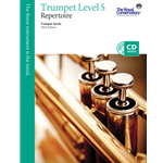 Royal Conservatory Trumpet Repertoire 5