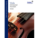 RCM Viola Orchestral Excerpts