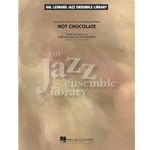 Hot Chocolate Jazz Ensemble Grade 4