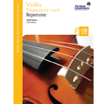 RCM Violin Repertoire Prep
