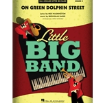 On Green Dolphin Street - Little Big Band arr. Mike Tomaro