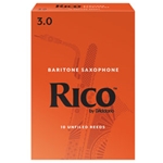 Rico Bari Sax Reeds (10) #3