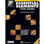 Essential Elements for Band - Conductor Book 1