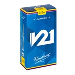Vandoren V21 Clarinet Reeds 4