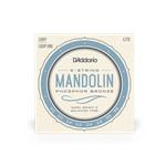 EJ73 D'addario Phosphor Bronze Light Mandolin String Set 10-38