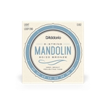 EJ62 D'addario Mandolin String Set 80/20 Bronze 10-34