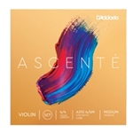 D'Addario Ascenté E String 1/2 Violin