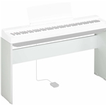 Yamaha Piano Stand for P125 Digital Piano - White