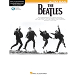 The Beatles for Alto Sax – Instrumental Play-Along