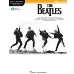 The Beatles for Violin – Instrumental Play-Along