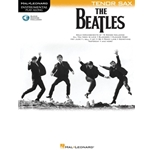 The Beatles for Tenor Sax – Instrumental Play-Along