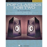 Pop Classics for Two Trumpets - Easy Instrumental Duets