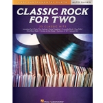 Classic Rock for Two Alto Saxes - Easy Instrumental Duets