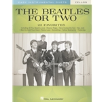 The Beatles for Two Cellos - Easy Instrumental Duets