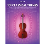 101 Classical Themes for Cello
