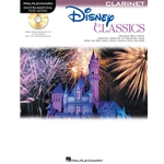 Disney Classics for Clarinet - Instrumental Play-Along