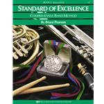 Standard of Excellence - Eb Horn Book 3