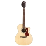 Guild OM-240CE Acoustic Guitar - DEMO