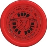 Pops Bass Rosin