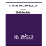 Chinese Dragon Parade Flex-band