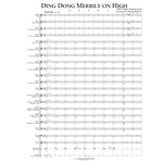 Ding Dong Merrily on High (Flex-Band) arr. David Marlatt