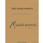 The Lions March arr. Robert Buckley