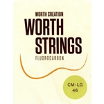Worth Concert Ukulele Low G String Set