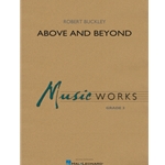 Above and Beyond Concert Band by Robert Buckley