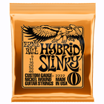 Ernie Ball Hybrid Slinky Guitar Strings 9-46