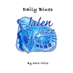 Daily Blues by Dave Mills